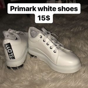 Shoes and clothes! Never worn or barley worn!